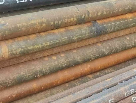 望牛墩镇12Cr1MoVG无缝钢管