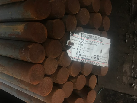 望牛墩镇18Cr2Ni4WA合金结构钢