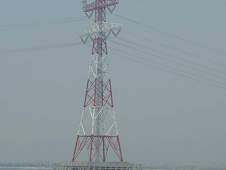 望牛墩镇电力铁塔案例